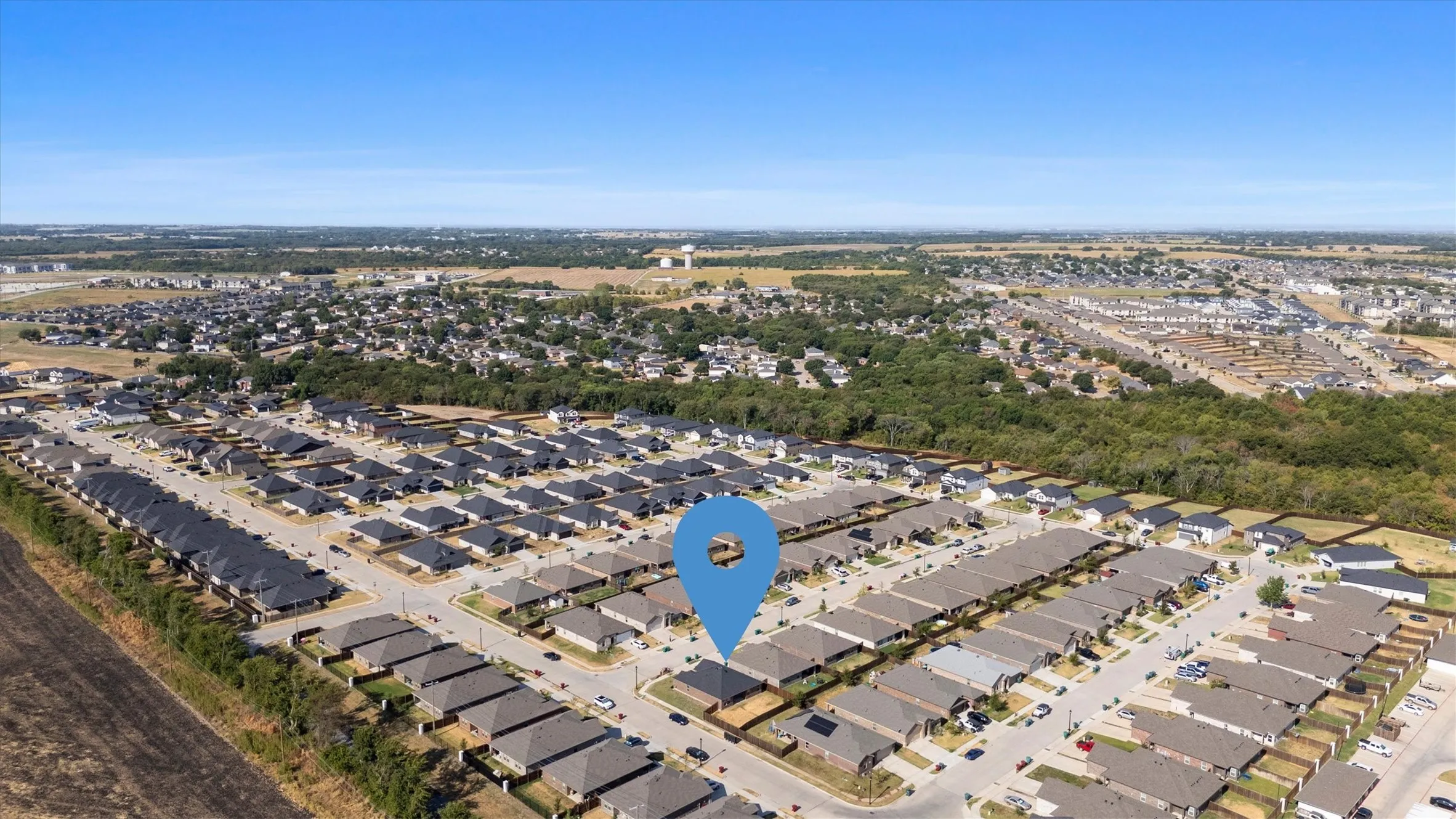 Single Family Residence For Sale in Grayson County , 2803 Jasmine Drive, Sherman, Texas 75092, 3 Bedroom, 2 Bathroom, 2 Garage spaces, 1,478 Sqft, built in 2023, mls#21374309, Real Estate Agent in Sherman, Homes For Sale in Grayson county, Homes For Sale in Sherman, Realtor in Sherman Texas, Real Estate Brokerage Independent Realty Texas, Luminita Cordes Realtor