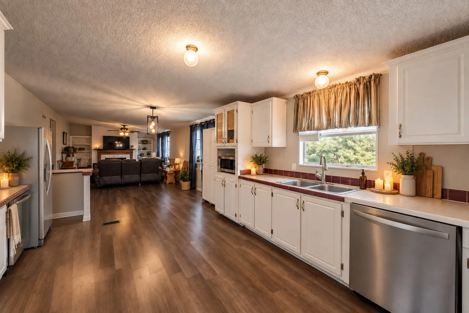 Manufactured Home For Sale in Wise County , 208 Rhett Court, Aurora, Texas 76078, 3 Bedroom, 2 Bathroom, Garage spaces, 1,792 Sqft, built in 1998, mls#21367616, Real Estate Agent in Aurora, Homes For Sale in Wise county, Homes For Sale in Aurora, Realtor in Aurora Texas, Real Estate Brokerage Independent Realty Texas, Luminita Cordes Realtor