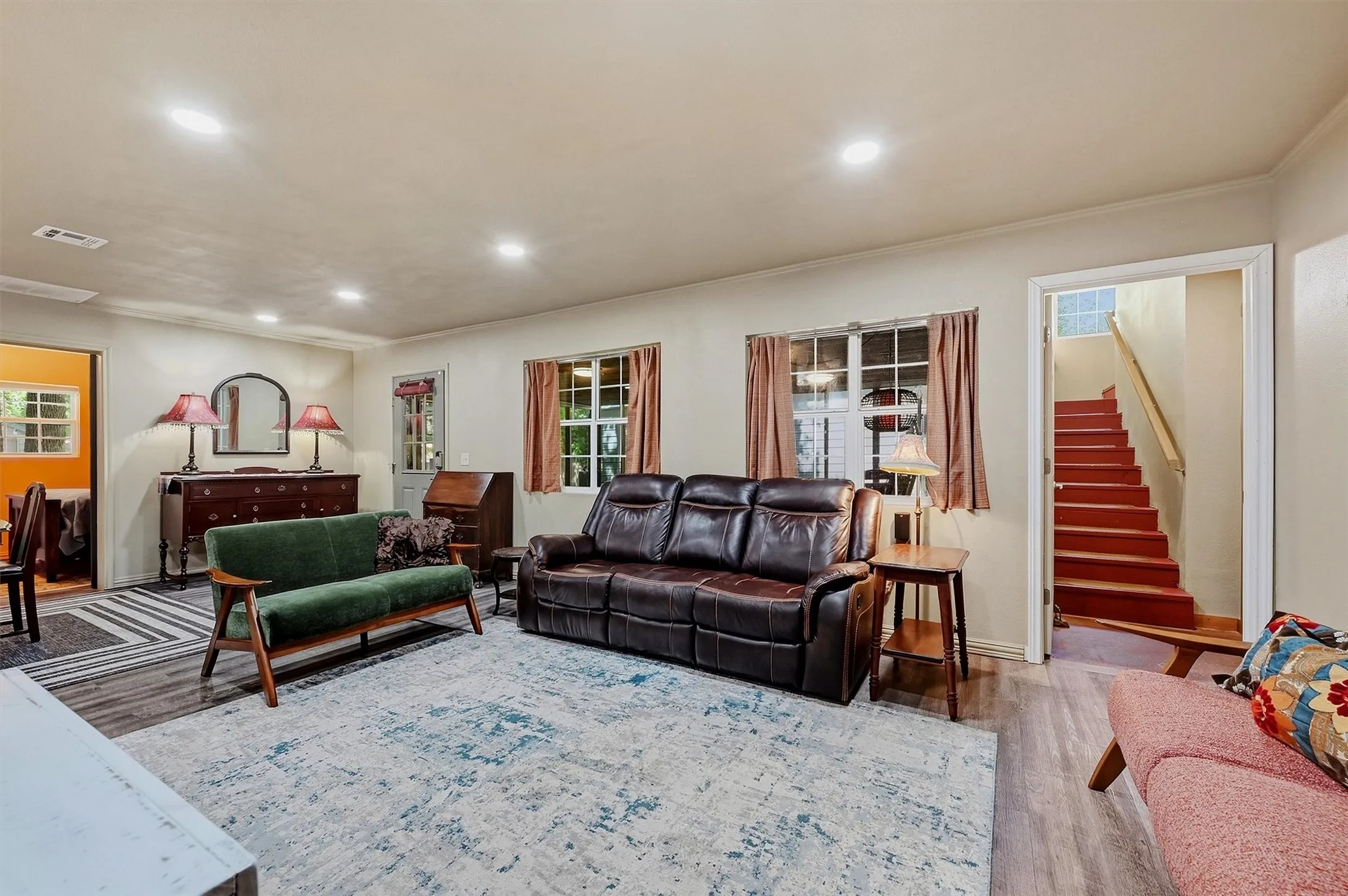 Single Family Residence For Sale in Grayson County , 85 Scalock Drive, Gordonville, Texas 76245, 4 Bedroom, 2 Bathroom, 2 Garage spaces, 1,581 Sqft, built in 1999, mls#21387311, Real Estate Agent in Gordonville, Homes For Sale in Grayson county, Homes For Sale in Gordonville, Realtor in Gordonville Texas, Real Estate Brokerage Independent Realty Texas, Luminita Cordes Realtor