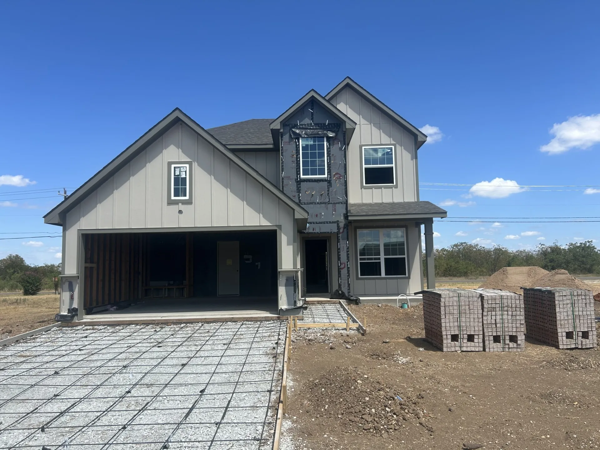 Single Family Residence For Sale in Mc Lennan County , 9913 Bethlehem Court, Waco, Texas 76708, 5 Bedroom, 4 Bathroom, 2 Garage spaces, 2,577 Sqft, built in 2026, mls#21388006, Real Estate Agent in Waco, Homes For Sale in Mc Lennan county, Homes For Sale in Waco, Realtor in Waco Texas, Real Estate Brokerage Independent Realty Texas, Luminita Cordes Realtor
