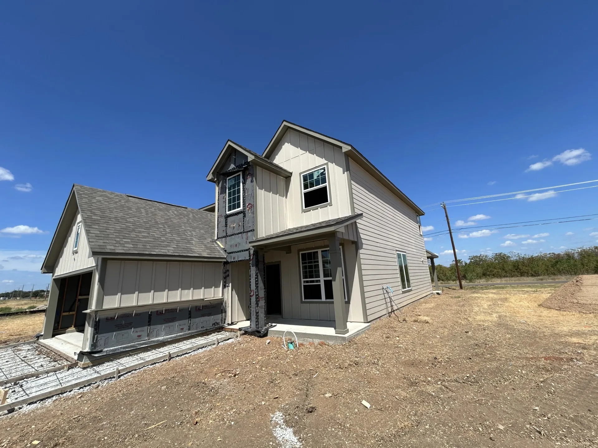 Single Family Residence For Sale in Mc Lennan County , 9913 Bethlehem Court, Waco, Texas 76708, 5 Bedroom, 4 Bathroom, 2 Garage spaces, 2,577 Sqft, built in 2026, mls#21388006, Real Estate Agent in Waco, Homes For Sale in Mc Lennan county, Homes For Sale in Waco, Realtor in Waco Texas, Real Estate Brokerage Independent Realty Texas, Luminita Cordes Realtor