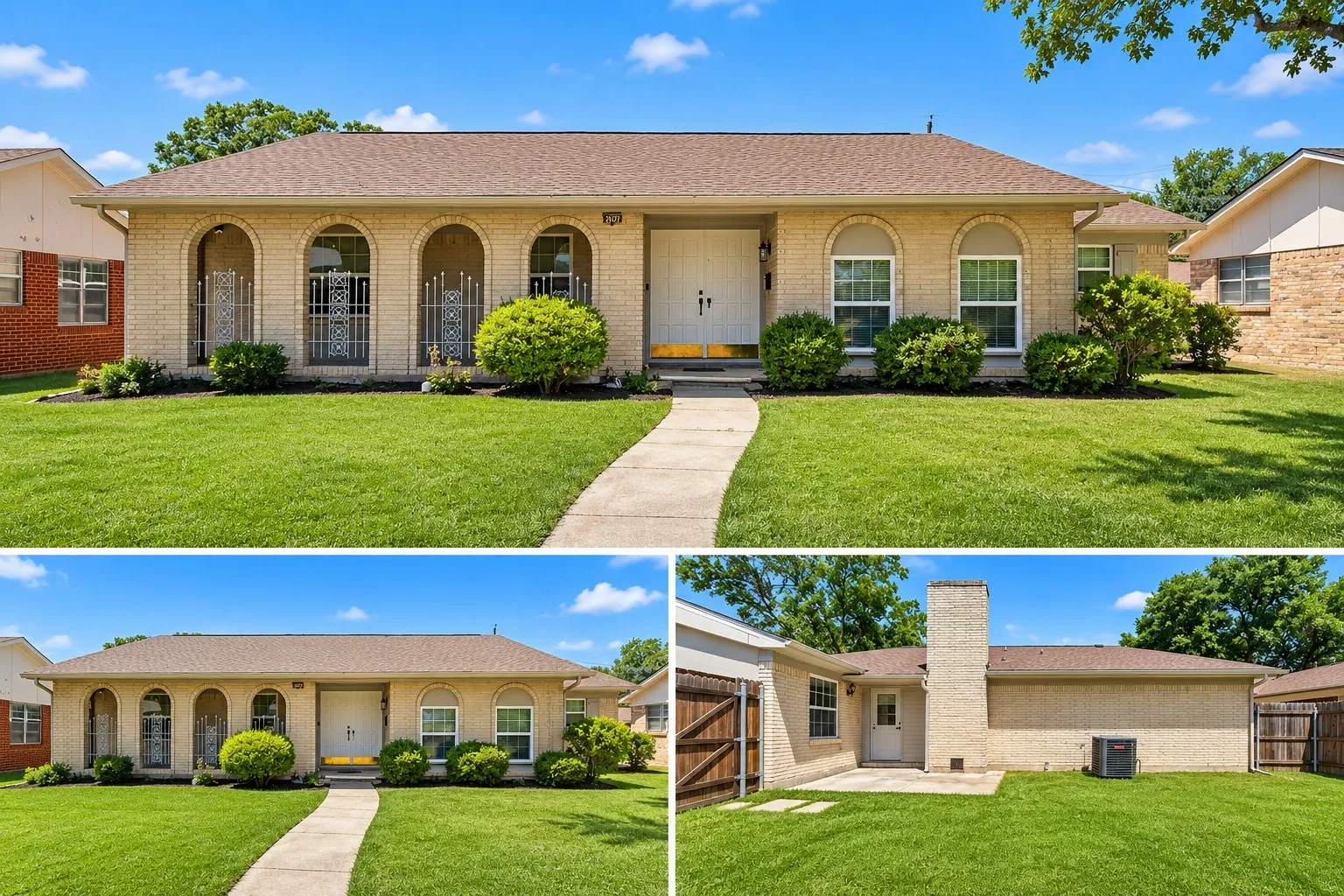 Single Family Residence For Sale in Dallas County , 2107 Aloha Drive, Mesquite, Texas 75150, 4 Bedroom, 2 Bathroom, Garage spaces, 1,618 Sqft, built in 1967, mls#21388012, Real Estate Agent in Mesquite, Homes For Sale in Dallas county, Homes For Sale in Mesquite, Realtor in Mesquite Texas, Real Estate Brokerage Independent Realty Texas, Luminita Cordes Realtor
