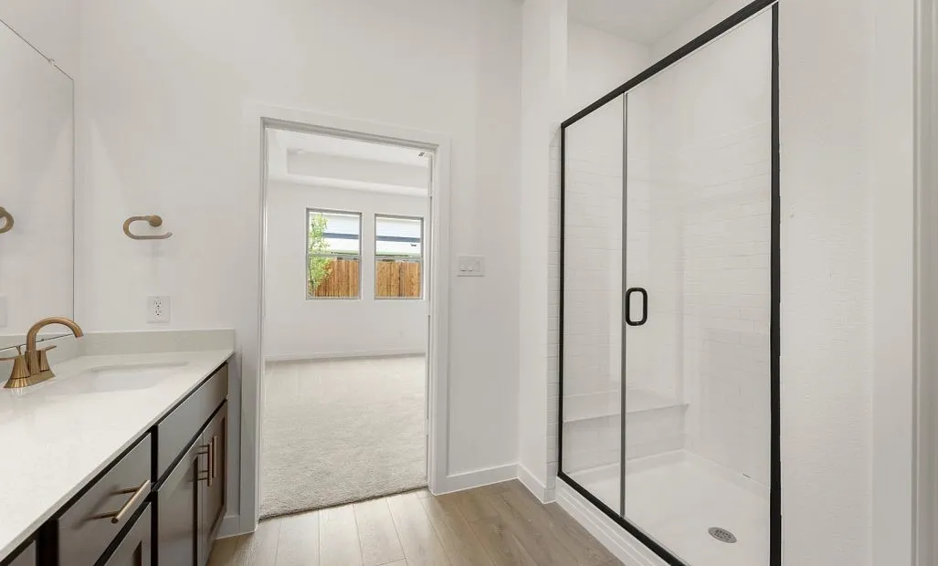 Primary Bathroom Representative Photo featuring the Laguna Collection