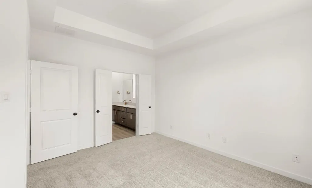 Primary Bedroom Representative Photo