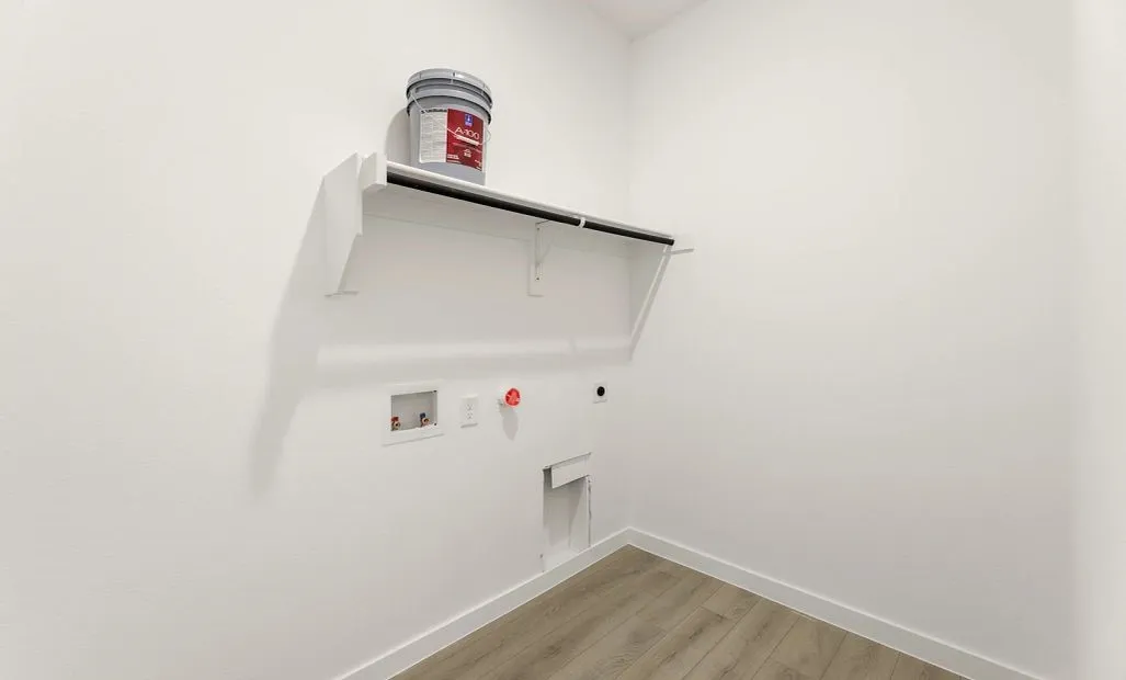 Utility Room Representative Photo