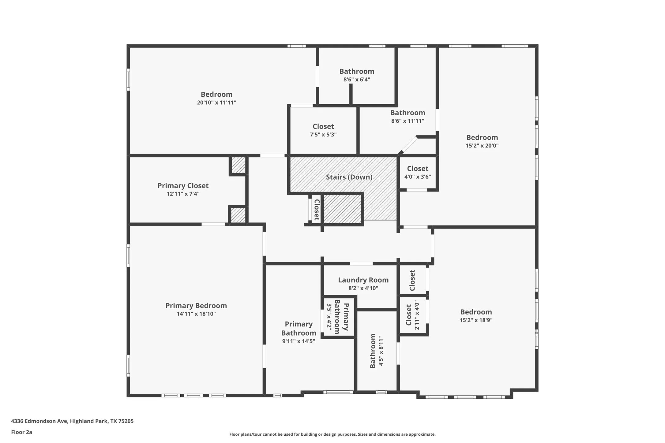 2nd floor