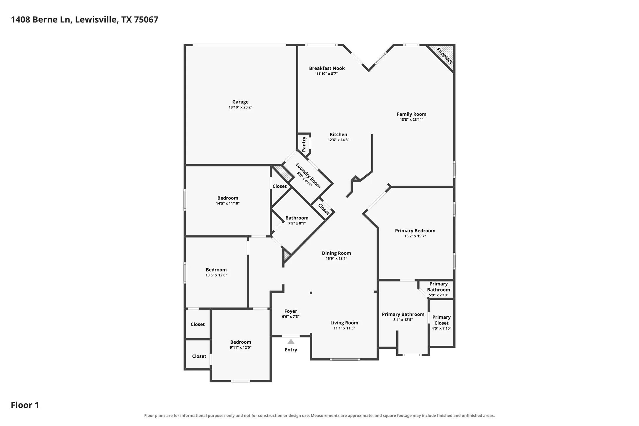 Single Family Residence For Sale in Denton County , 1408 Berne Lane, Lewisville, Texas 75067, 4 Bedroom, 2 Bathroom, 2 Garage spaces, 2,211 Sqft, built in 1998, mls#21387778, Real Estate Agent in Lewisville, Homes For Sale in Denton county, Homes For Sale in Lewisville, Realtor in Lewisville Texas, Real Estate Brokerage Independent Realty Texas, Luminita Cordes Realtor
