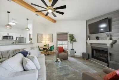 Condominium For Sale in Palo Pinto County , 1782 FM 2951 8, Graford, Texas 76449, 2 Bedroom, 1 Bathroom, Garage spaces, 960 Sqft, built in 2005, mls#21371228, Real Estate Agent in Graford, Homes For Sale in Palo Pinto county, Homes For Sale in Graford, Realtor in Graford Texas, Real Estate Brokerage Independent Realty Texas, Luminita Cordes Realtor