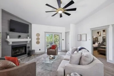 Condominium For Sale in Palo Pinto County , 1782 FM 2951 8, Graford, Texas 76449, 2 Bedroom, 1 Bathroom, Garage spaces, 960 Sqft, built in 2005, mls#21371228, Real Estate Agent in Graford, Homes For Sale in Palo Pinto county, Homes For Sale in Graford, Realtor in Graford Texas, Real Estate Brokerage Independent Realty Texas, Luminita Cordes Realtor
