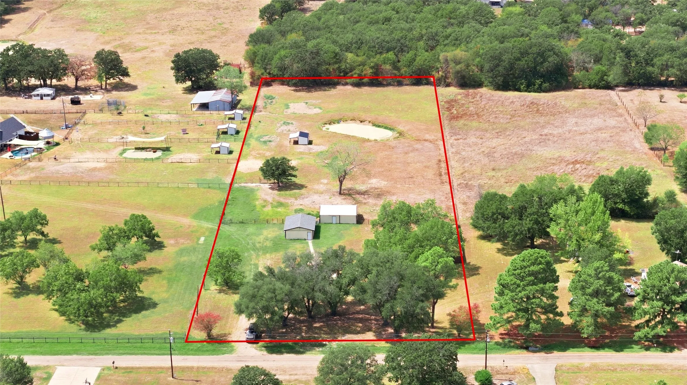 Unimproved Land For Sale