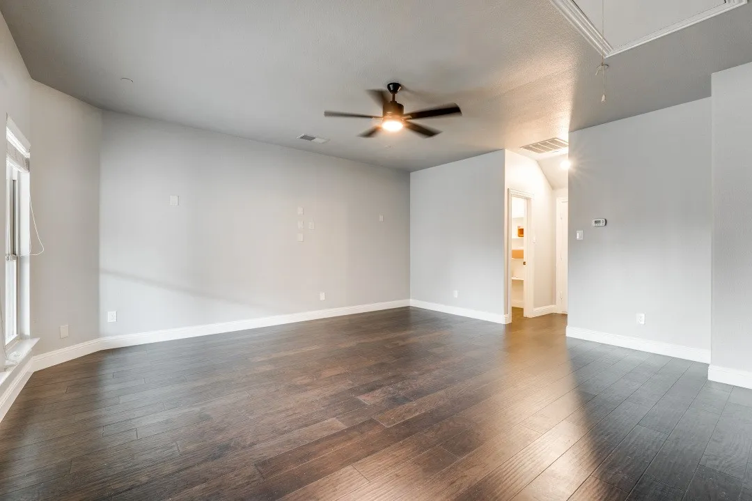 4th Bedroom at 3rd Floor or game/media room