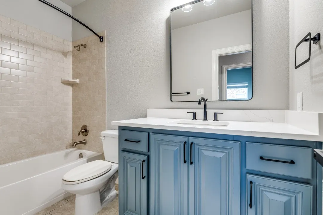 2nd Bathroom at 2nd Floor
