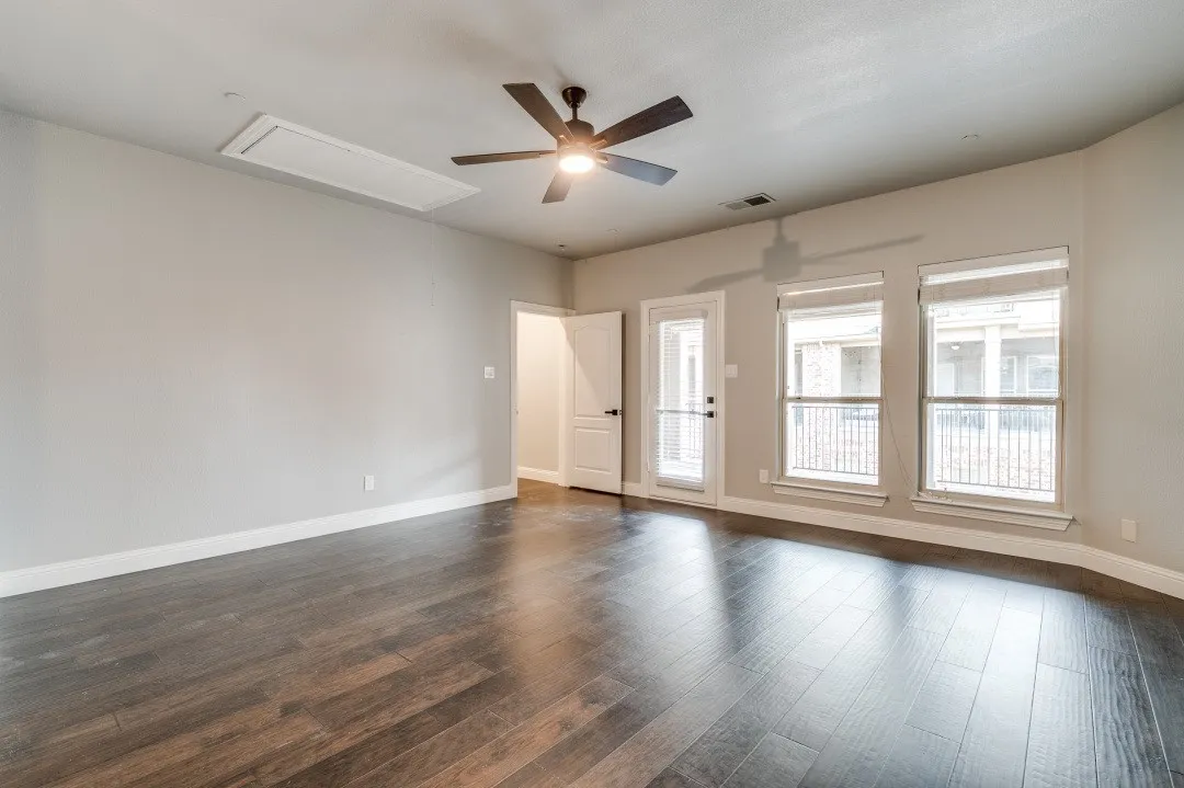 4th Bedroom at 3rd Floor or game/media room