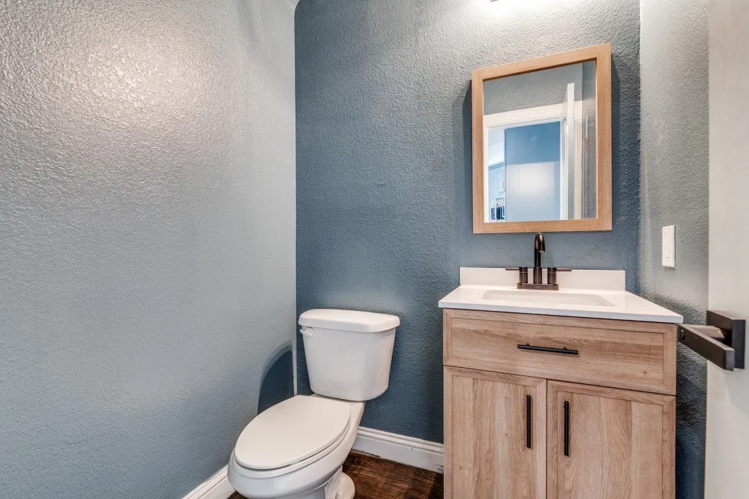 Half Bath 1st Floor