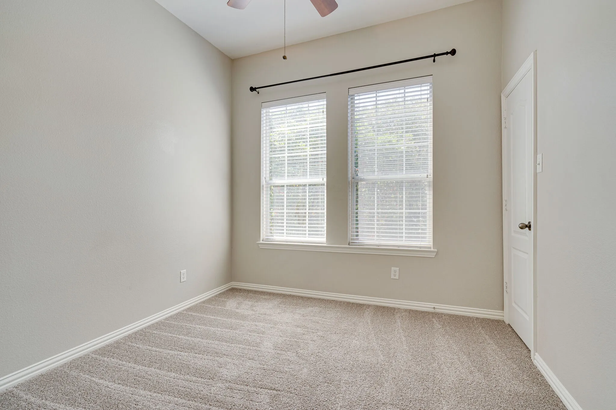 Additional Secondary Bedroom