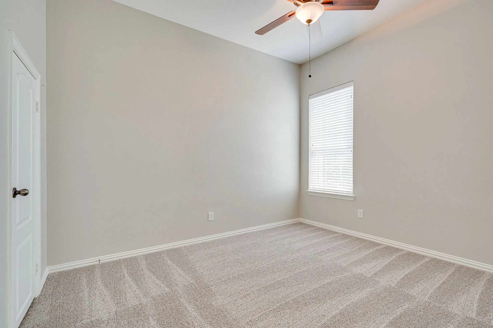 Additional Secondary Bedroom