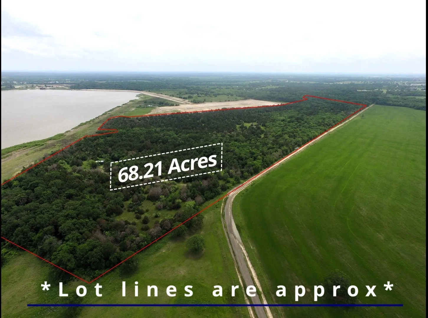 Unimproved Land For Sale