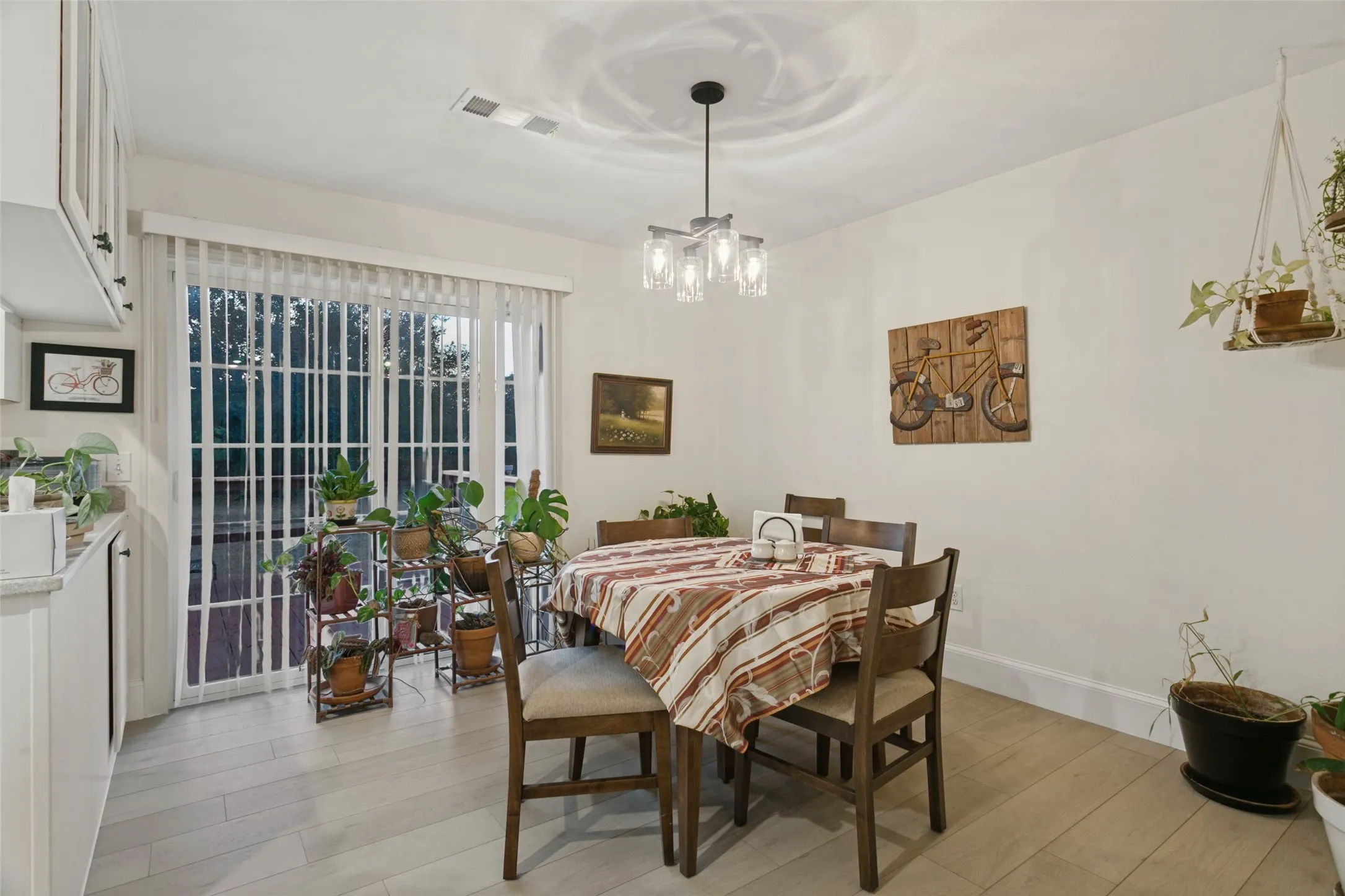 Dining Area!