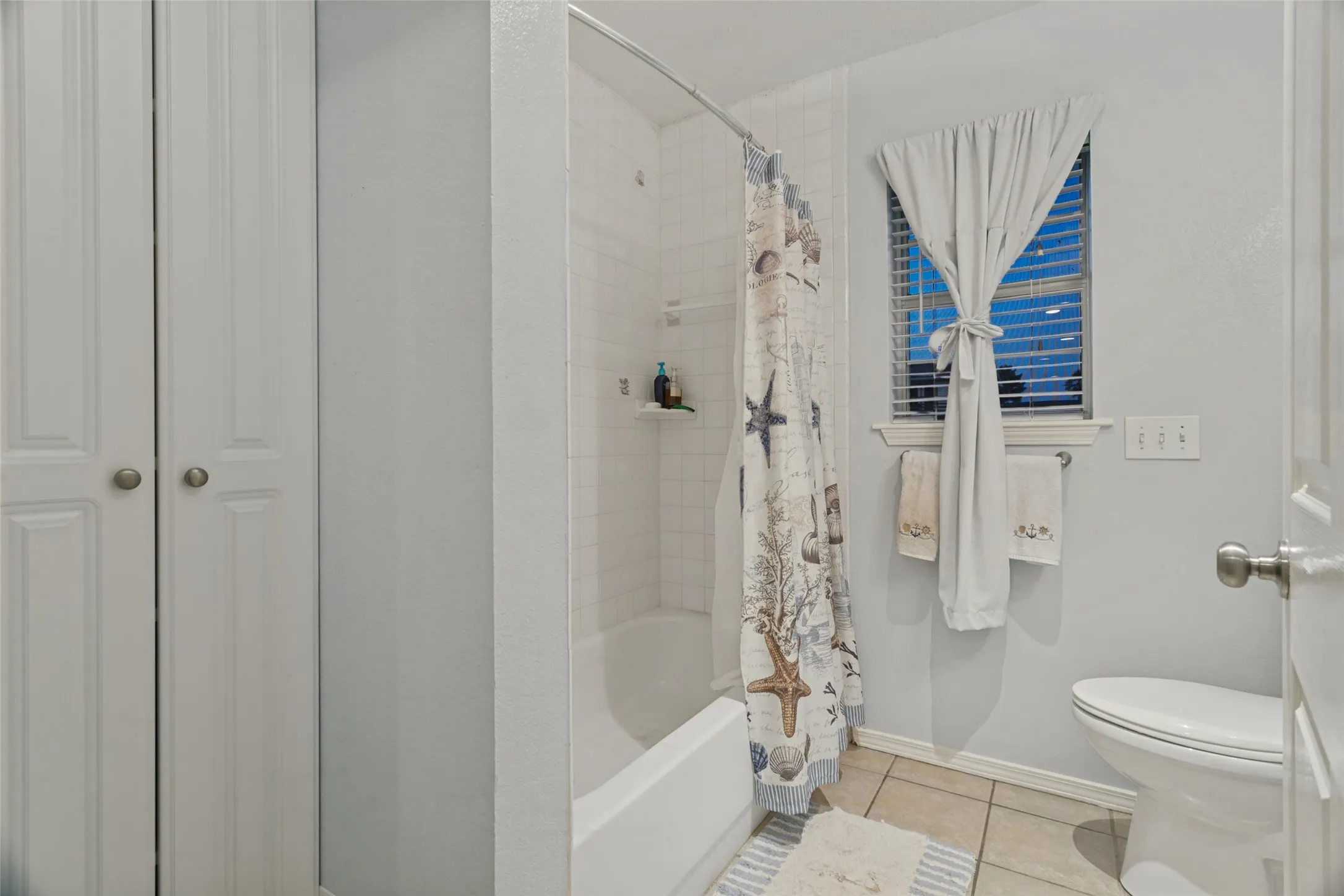 Hall Bath!