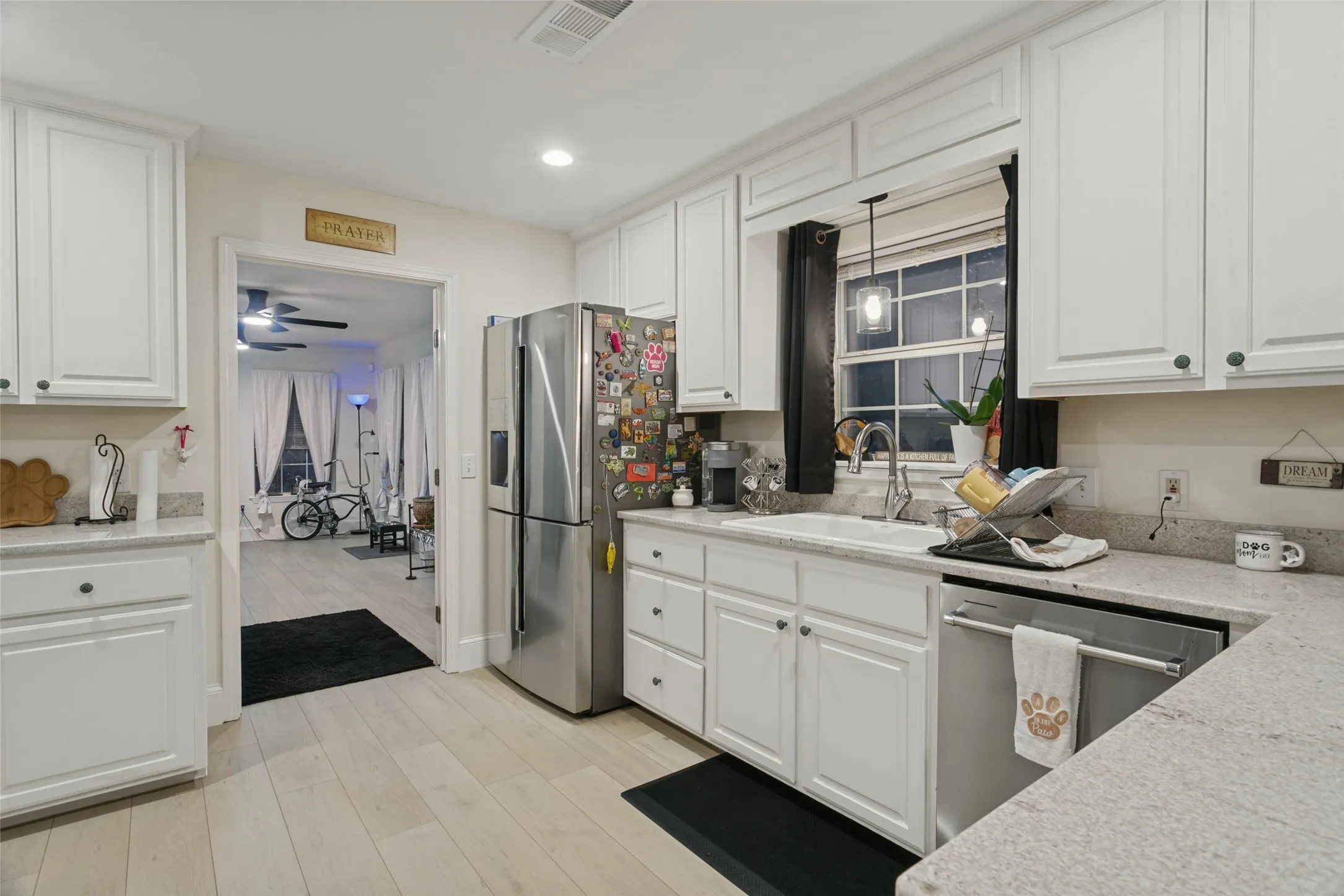 So Much Counter Space!