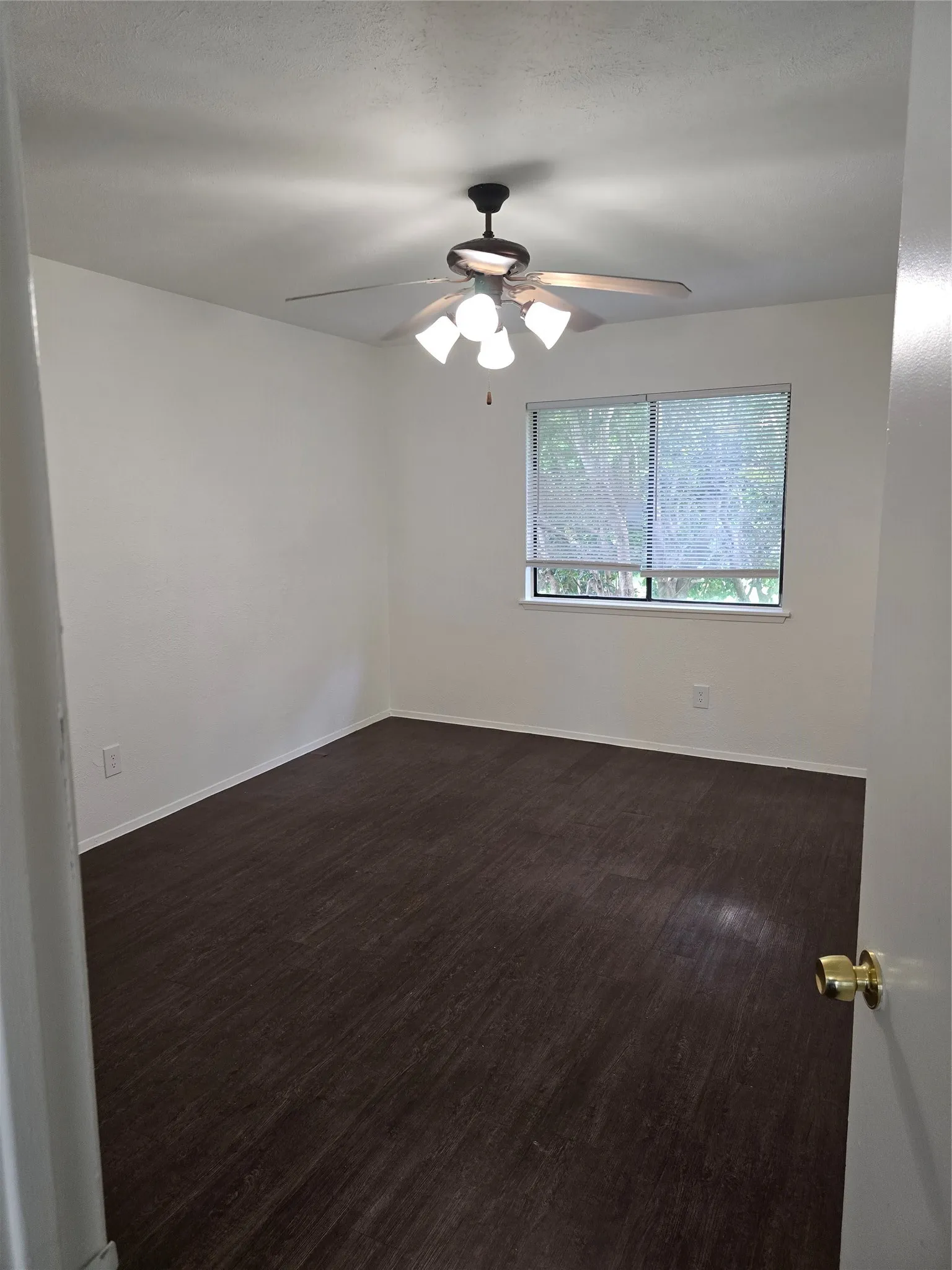 Master bedroom.