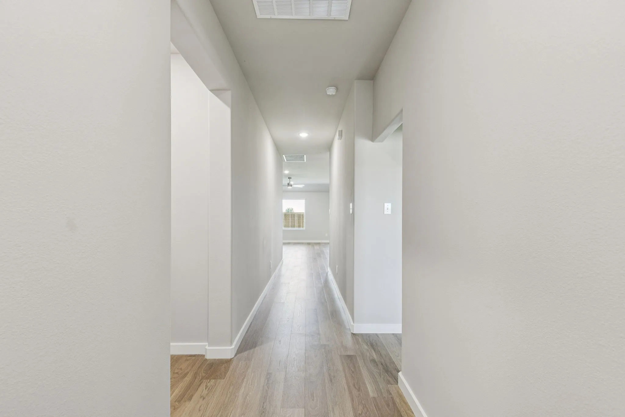 Entryway in the Harper home plan by Trophy Signature Homes – REPRESENTATIVE PHOTO