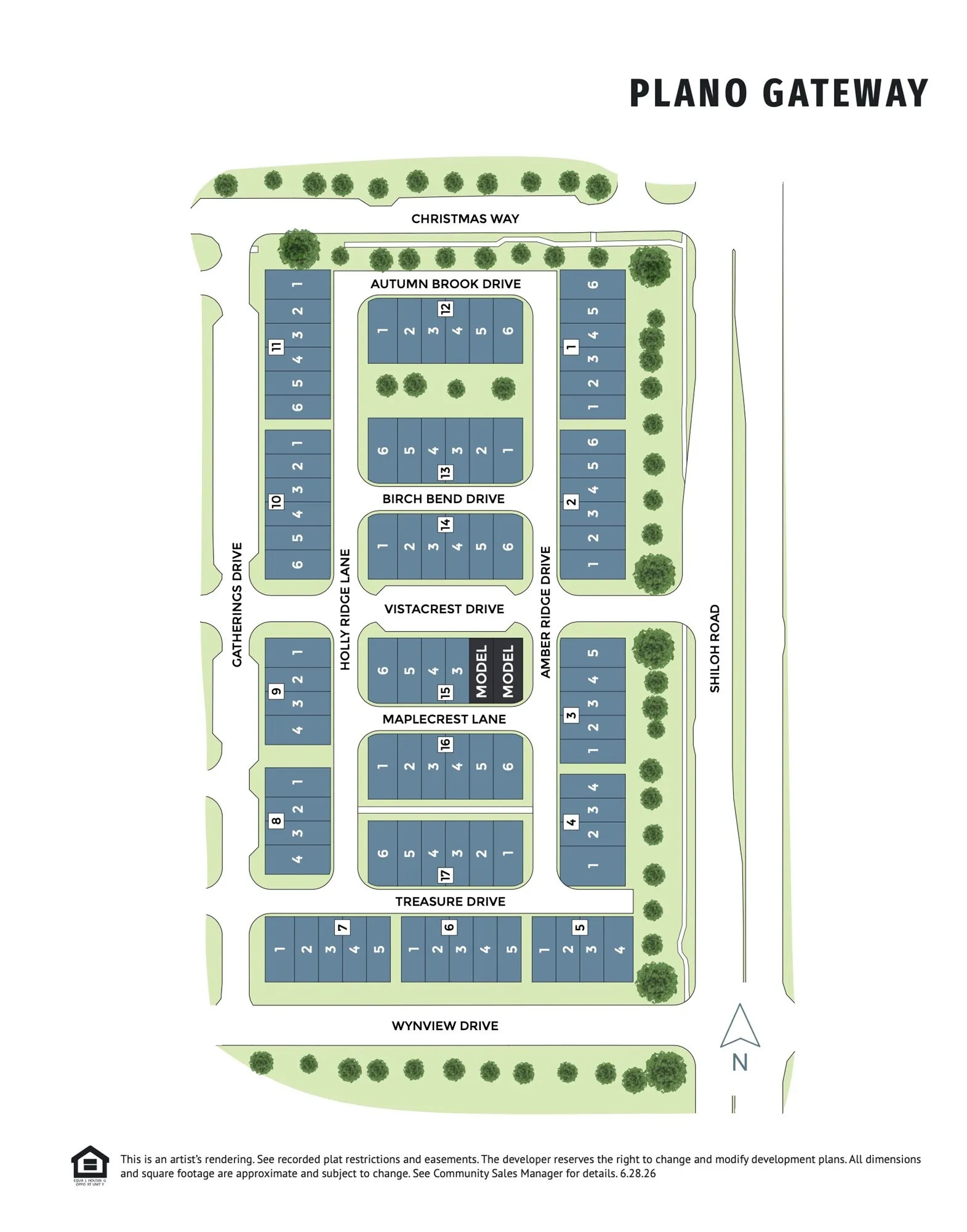 With convenient access to Dallas, a prime Plano location and a lock & leave lifestyle, Plano Gateway offers the perfect blend of luxury and convenience!