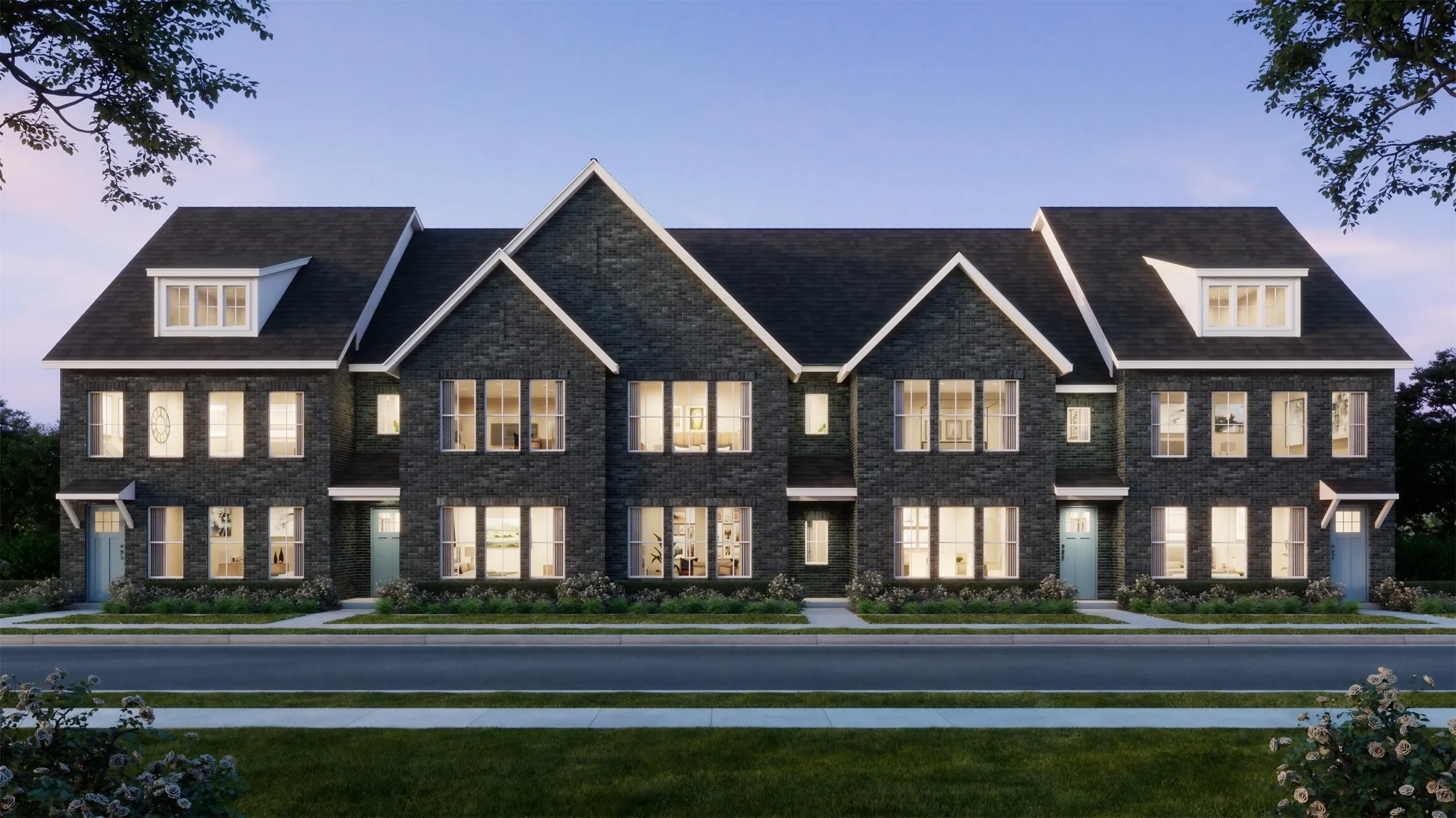 With easy access to nearby shopping, dining, and entertainment, the dream home you have been searching for is now available in our newest townhome community...Plano Gateway!