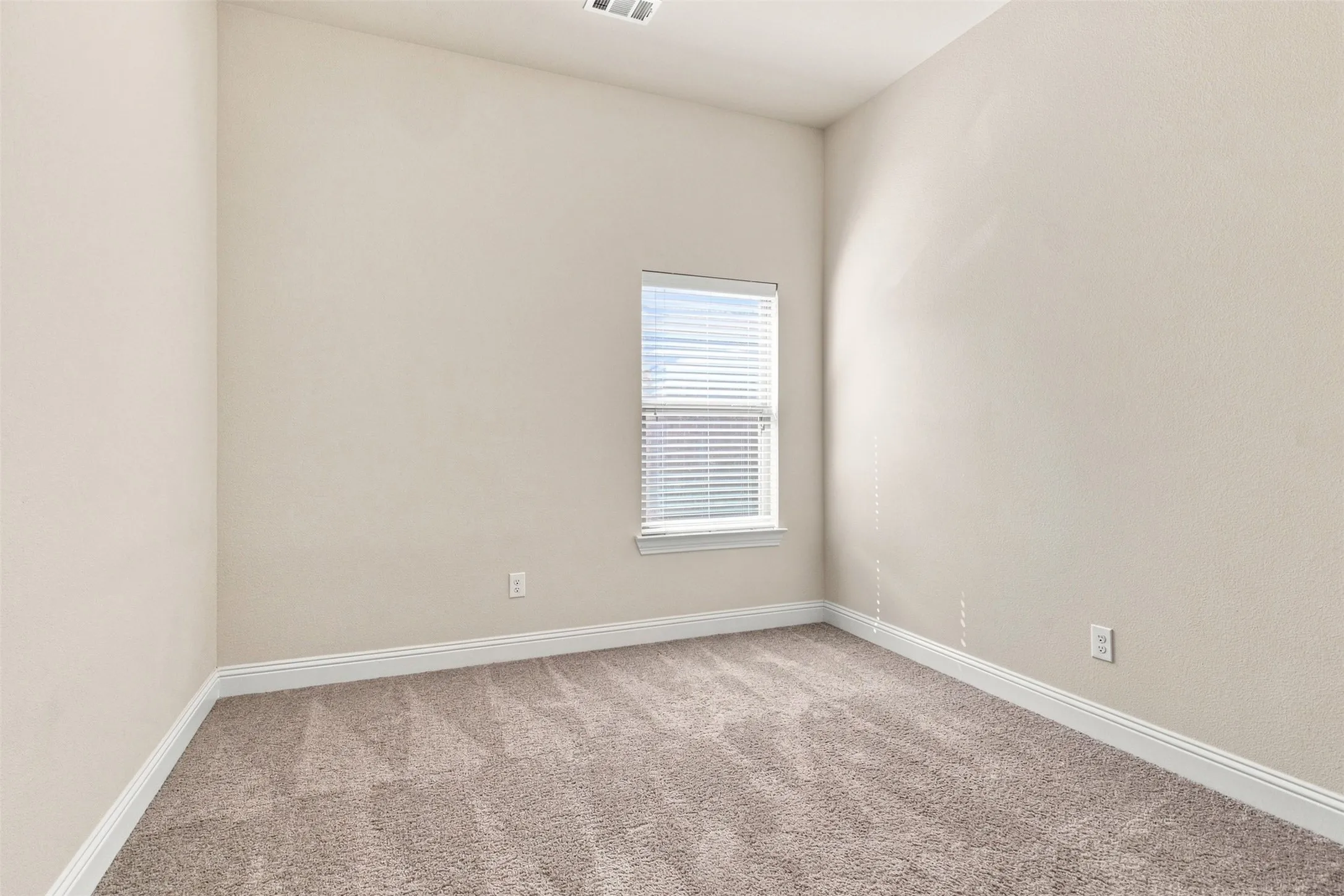 3rd downstairs bedroom