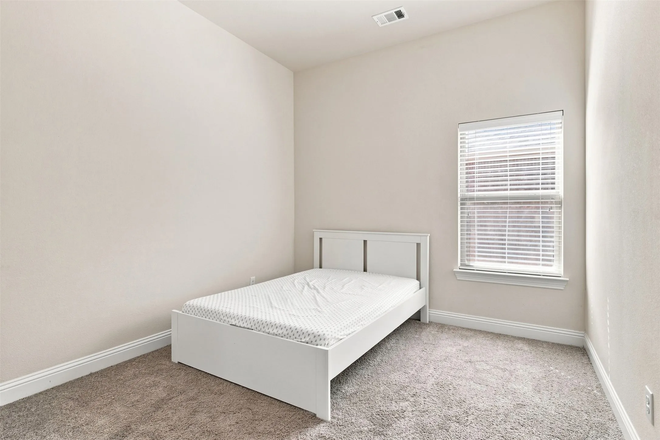 2nd downstairs bedroom
