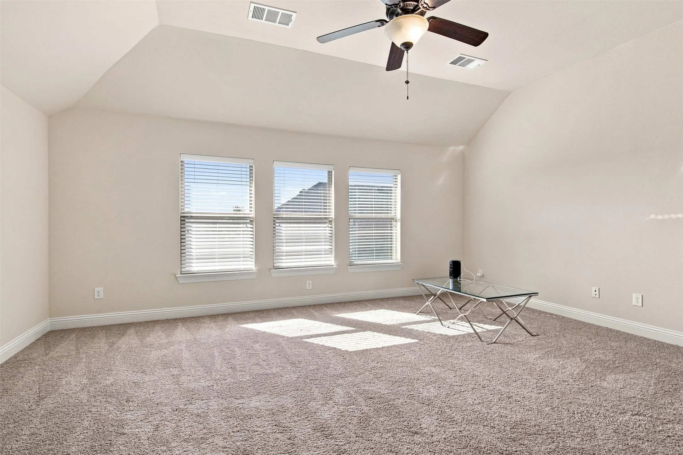 Upstiars game room