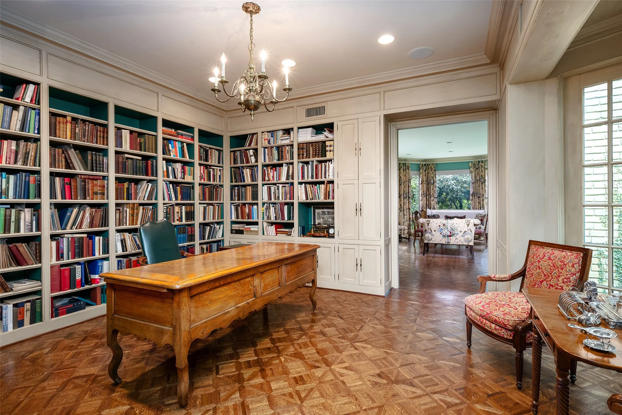 Library