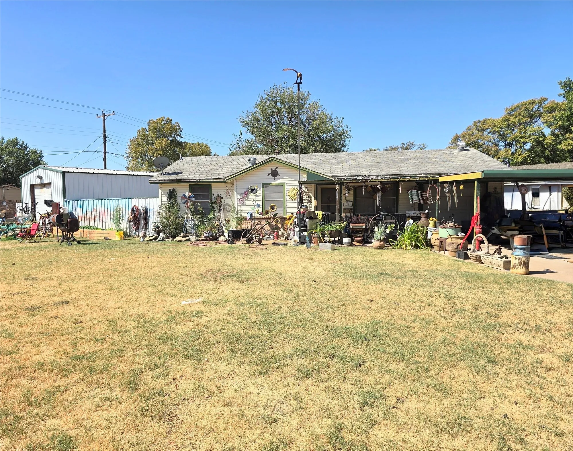 Single Family Residence For Sale