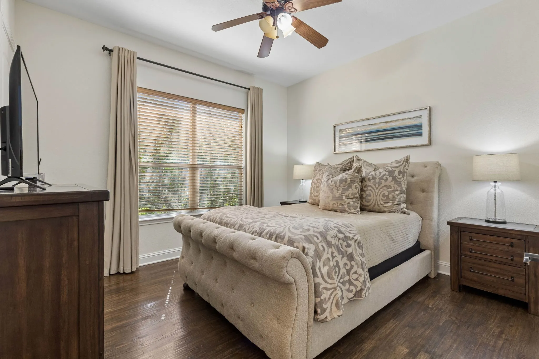 Downstairs Guest Suite