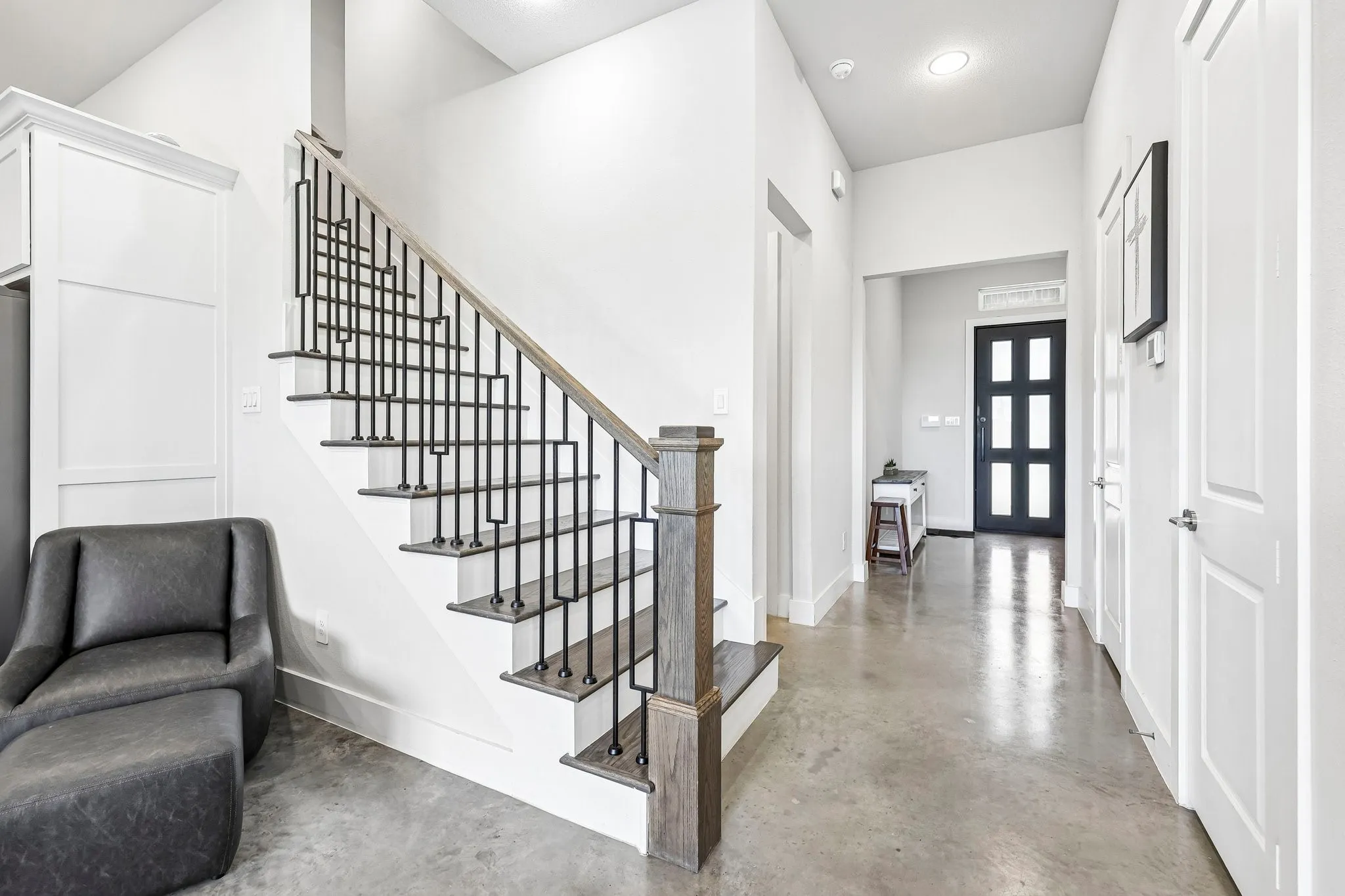 No Carpet in the Home