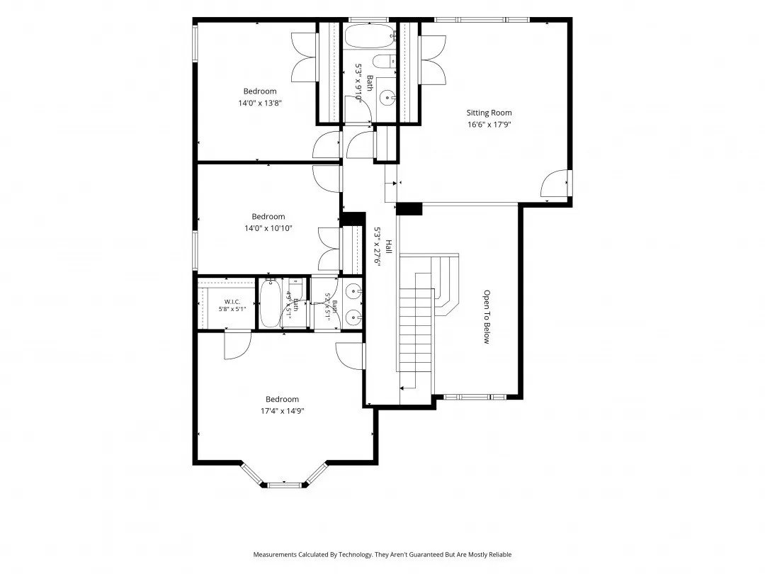 Second Floor