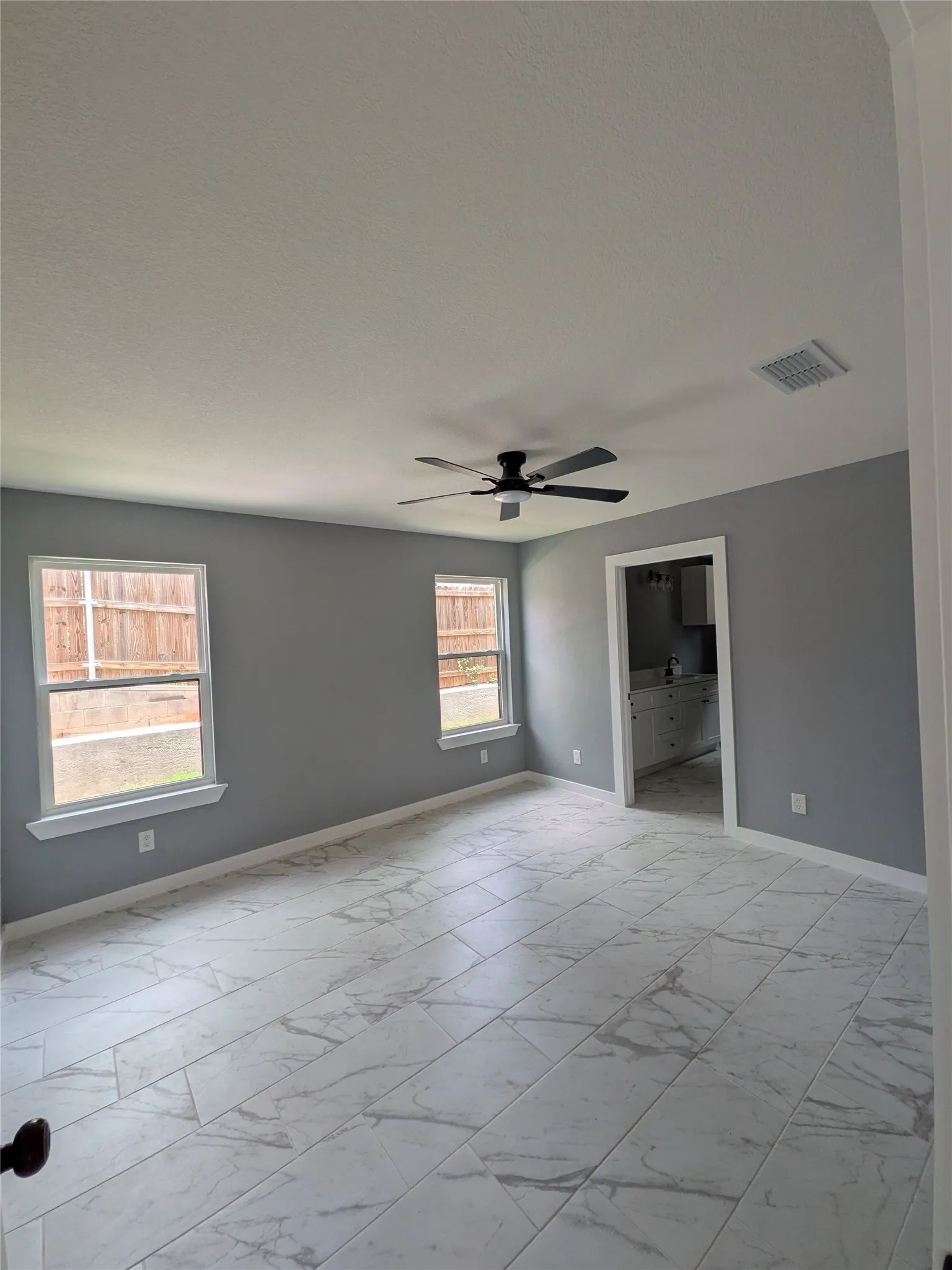 MASTER BEDROOM DOWNSTAIRS