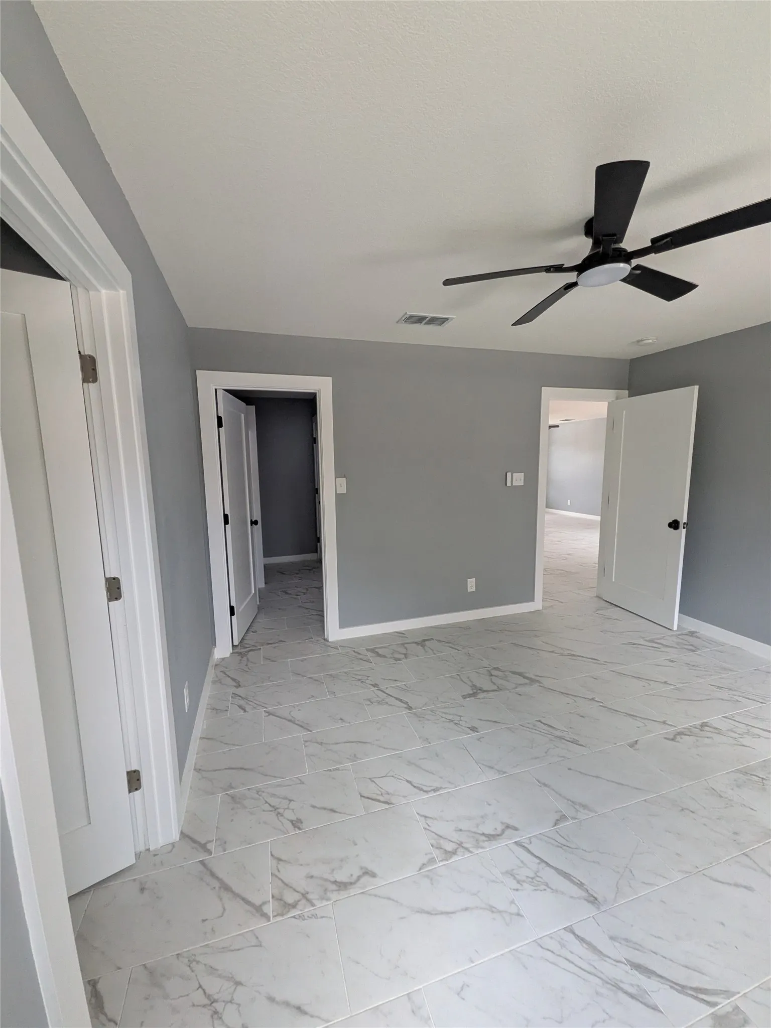 UPSTAIRS WITH TWO HUGE STORAGE CLOSETS