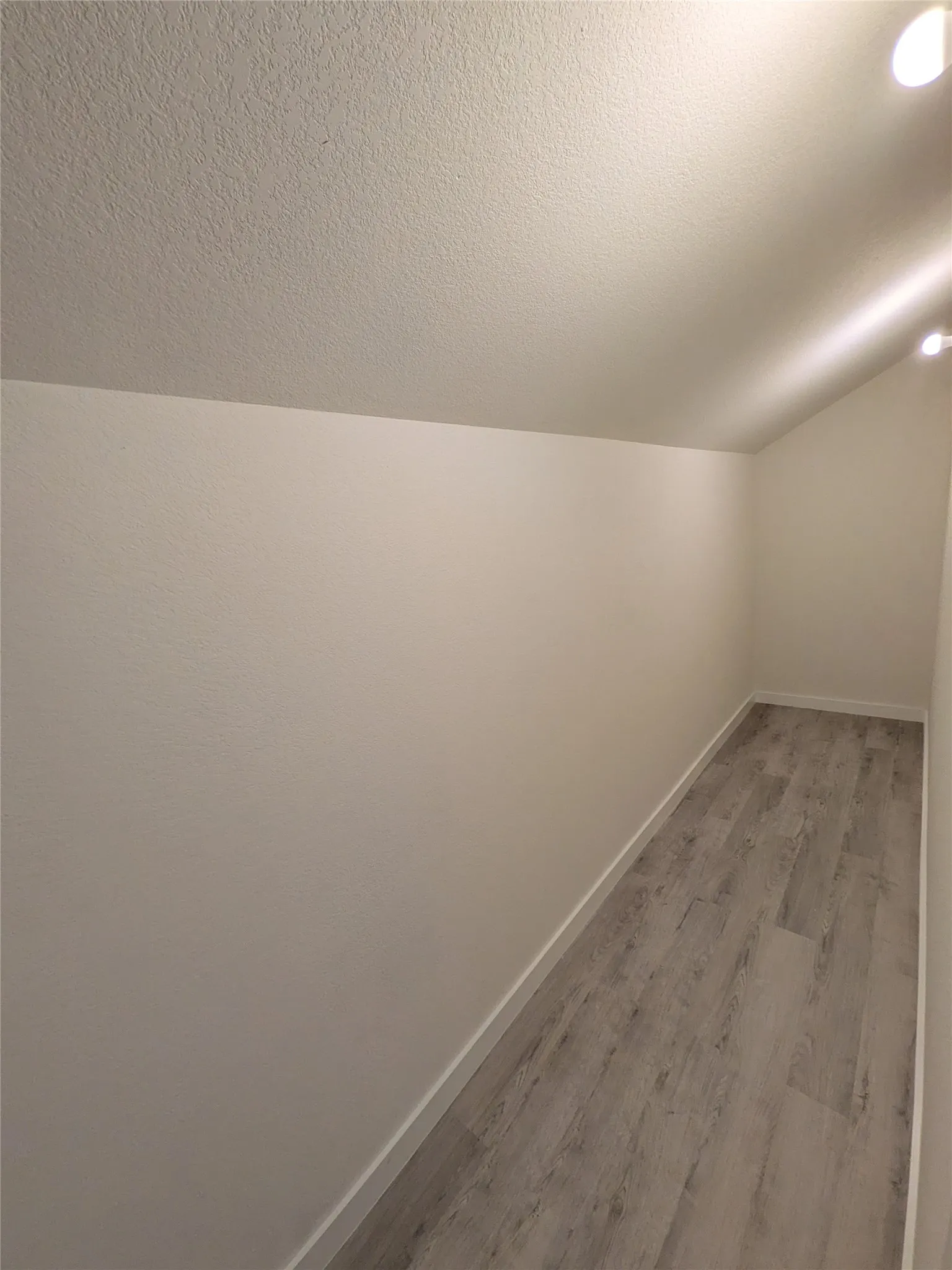 CLOSET UPSTAIRS STOAGE