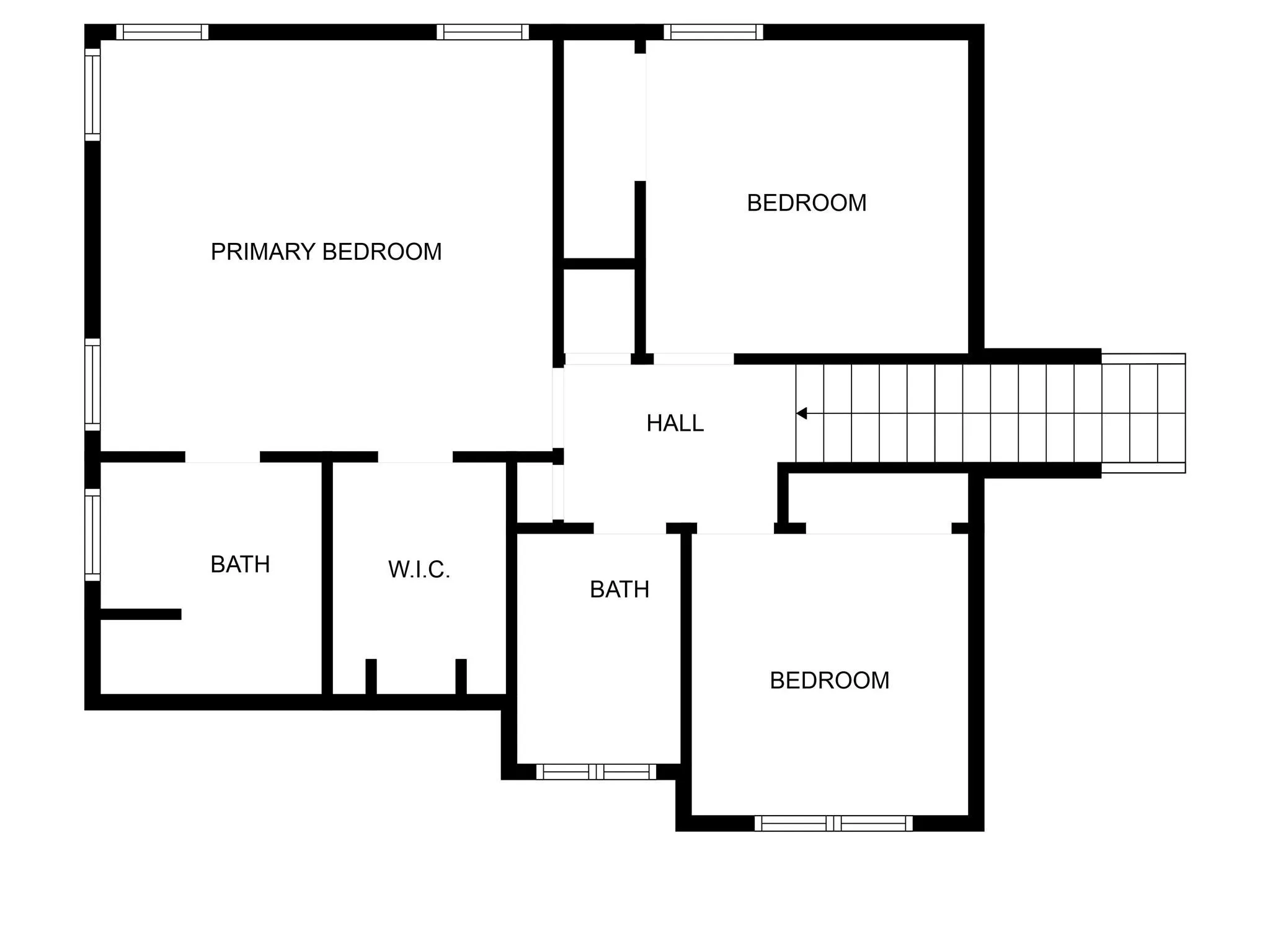 Second floor