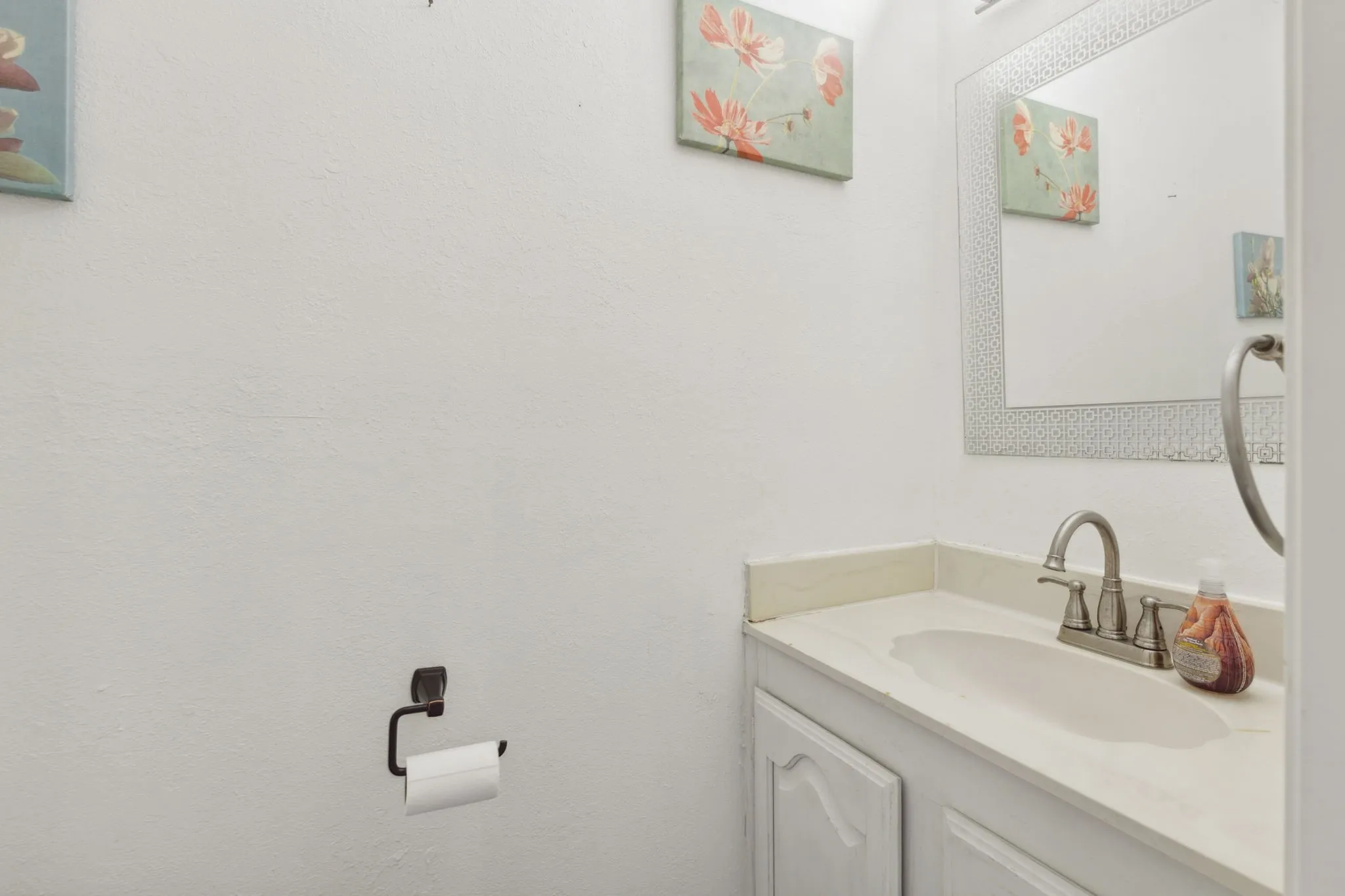 Half bath