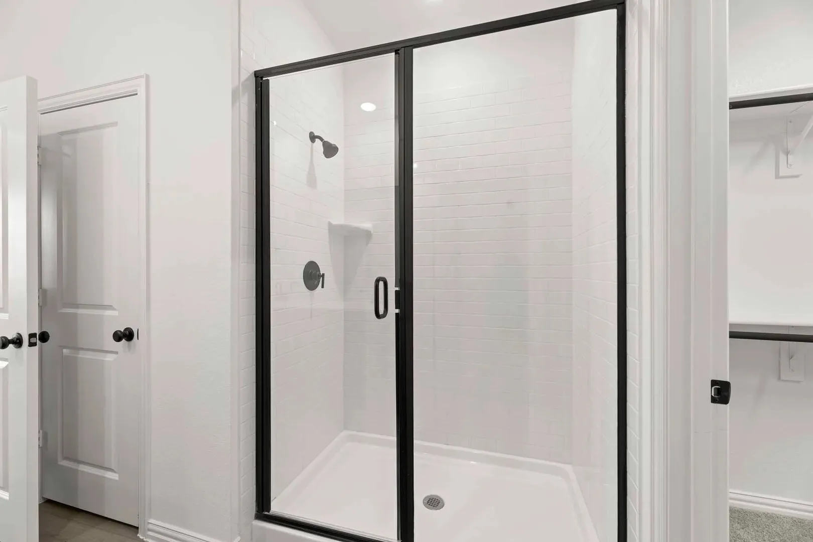 Primary Bathroom featuring the Noir Collection