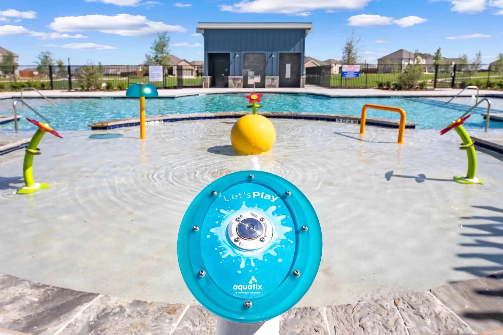 Splash Pad