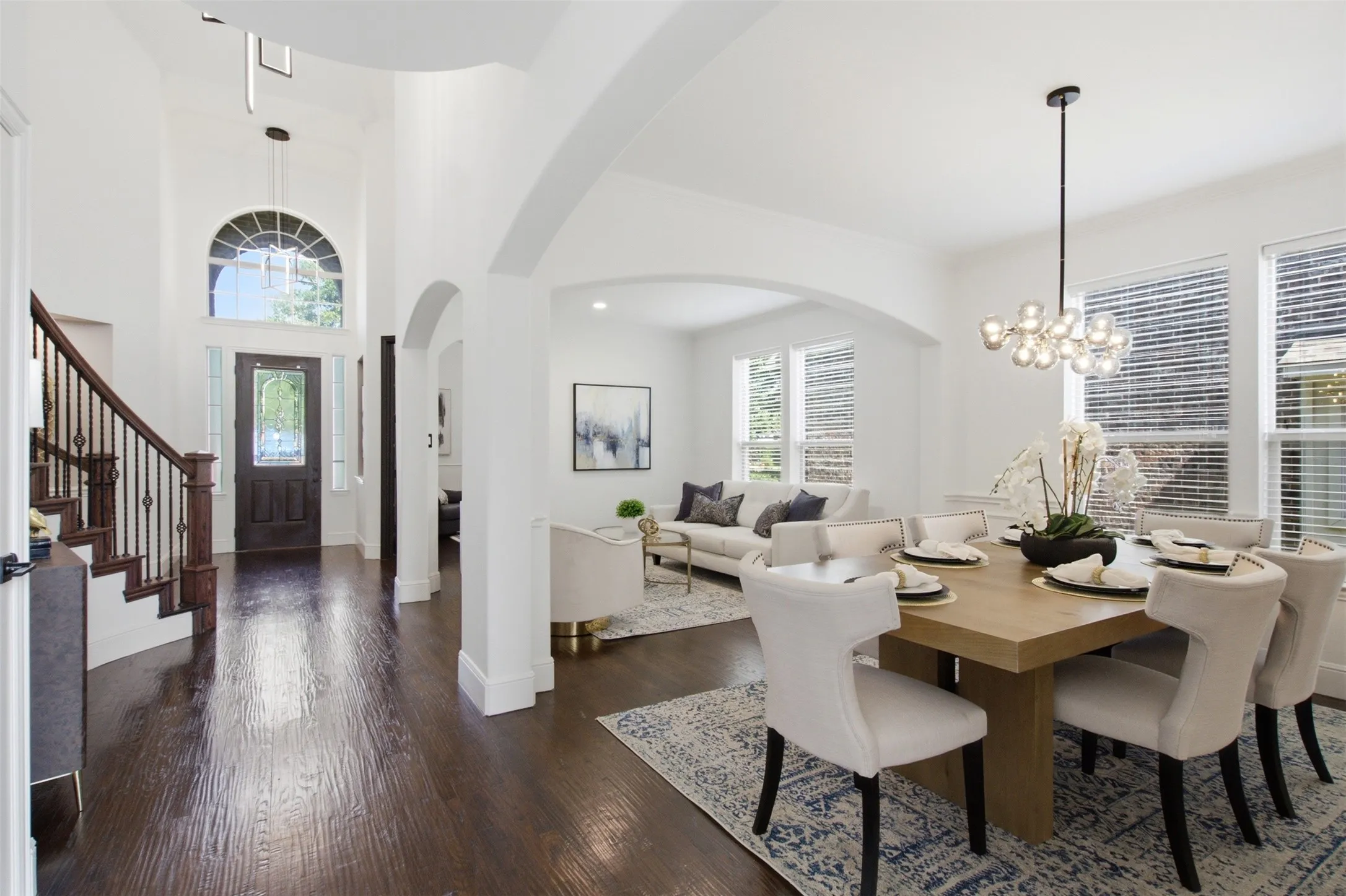 Designer light fixtures