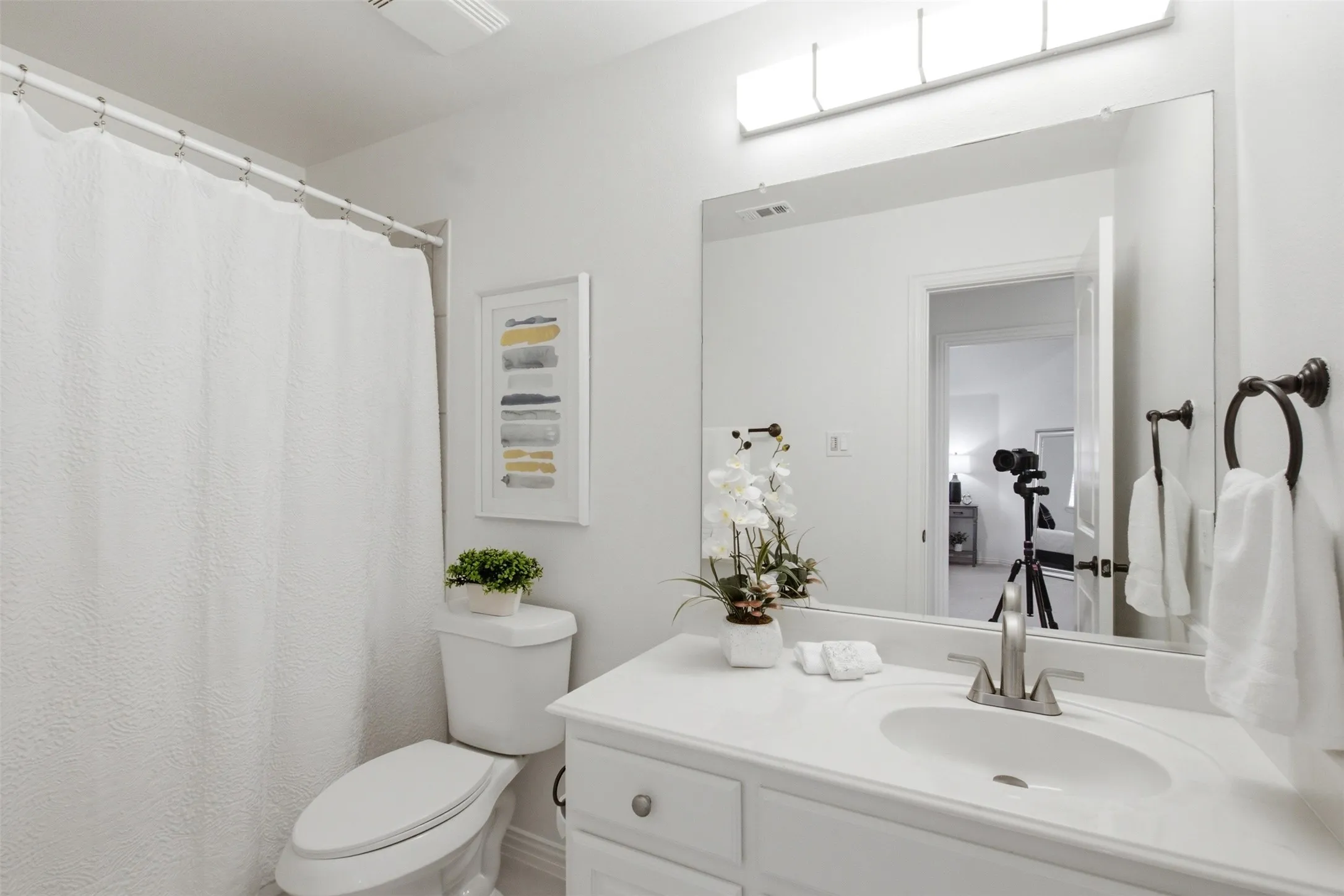 Upstiars Bathroom
