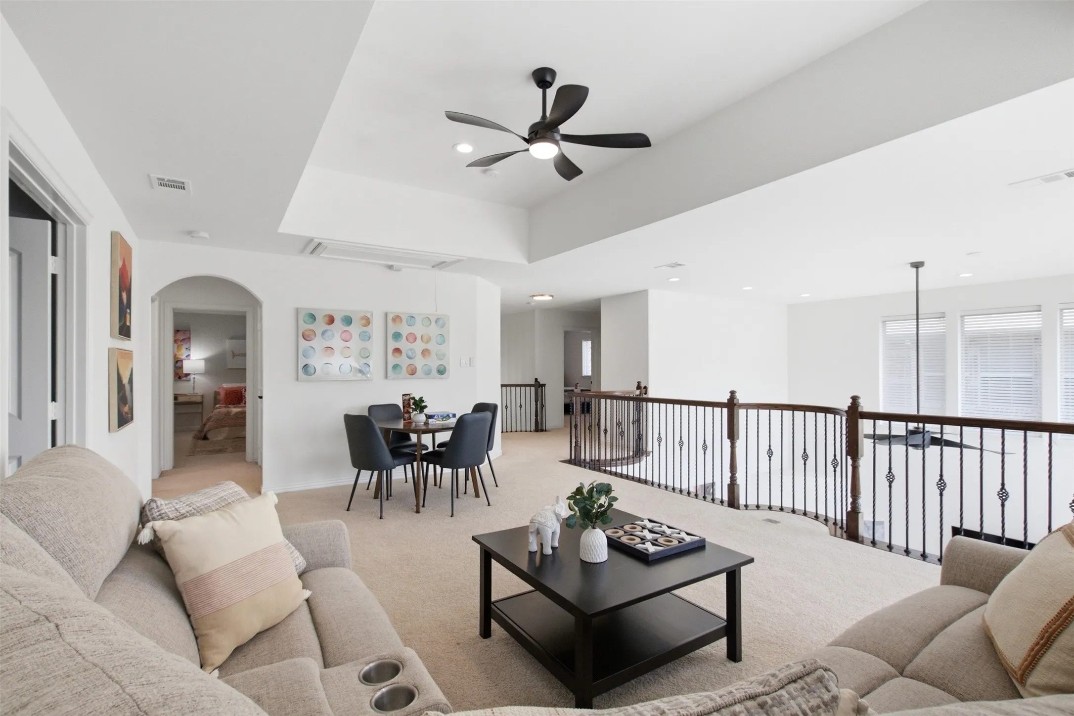 Large game room