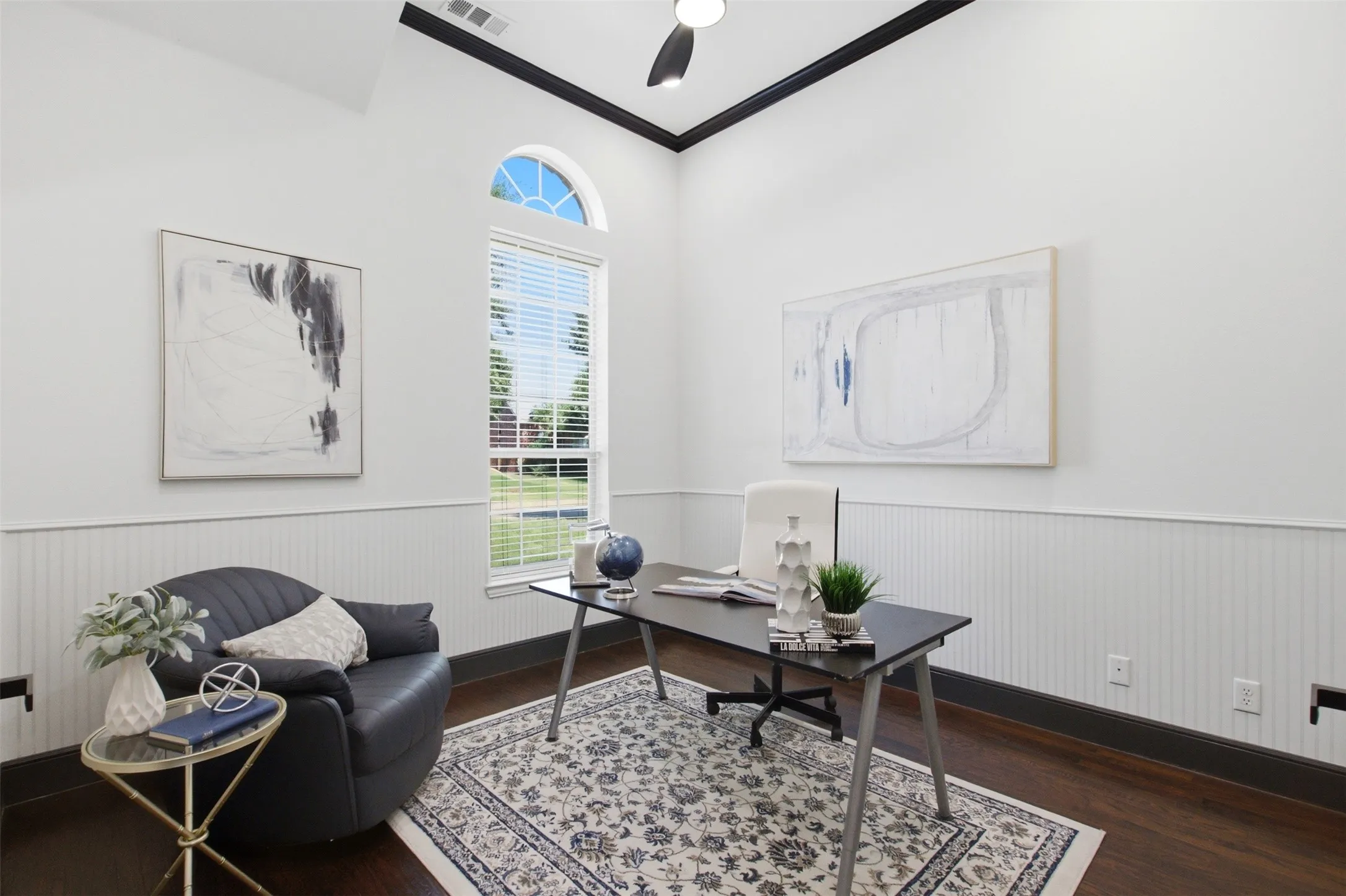 Large Home Office