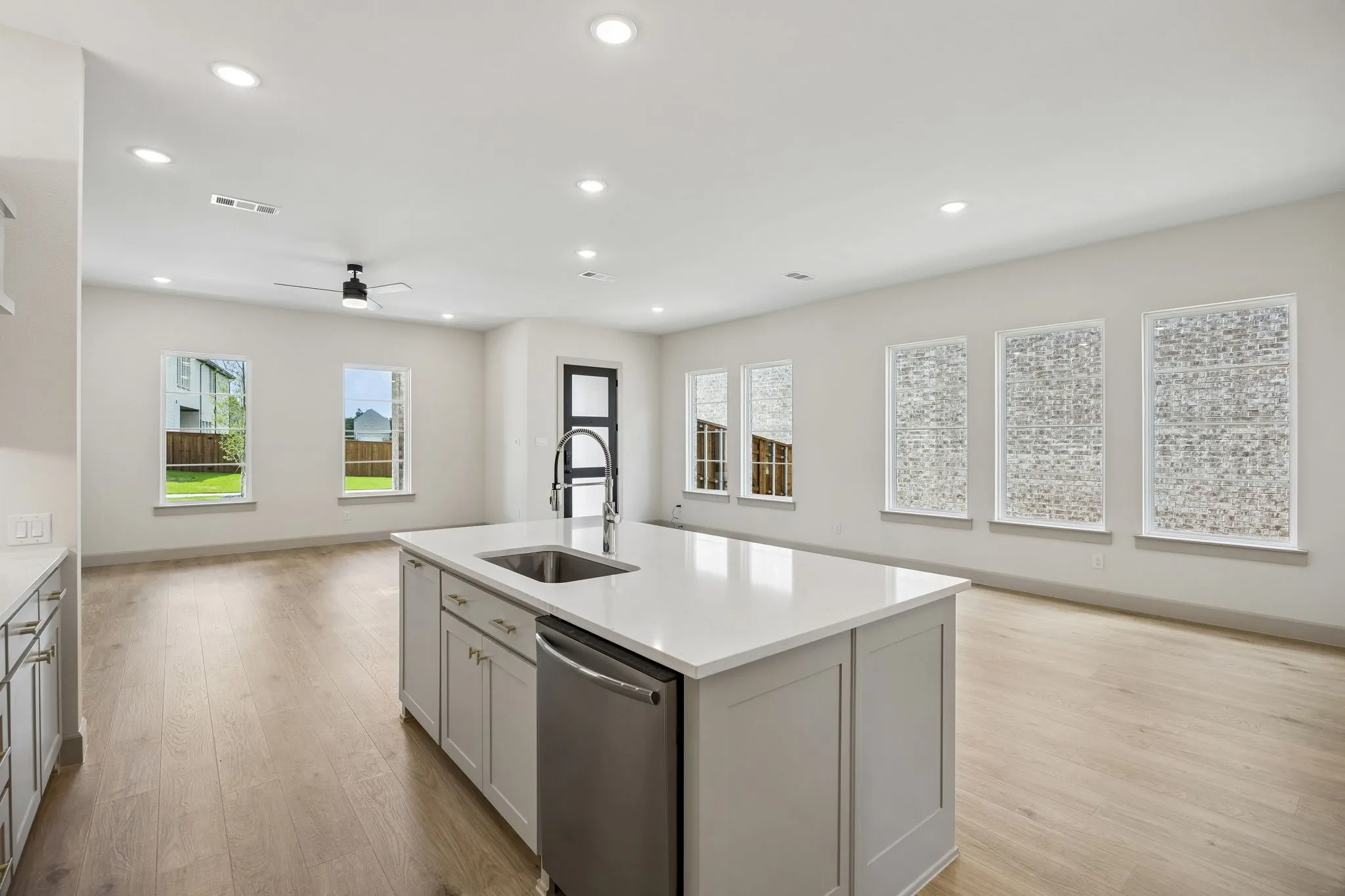 Welcome into your beautiful, light filled, open concept Giselle floor plan!