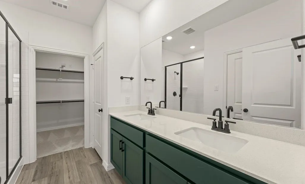 Primary Bathroom featuring the Rosemary Collection