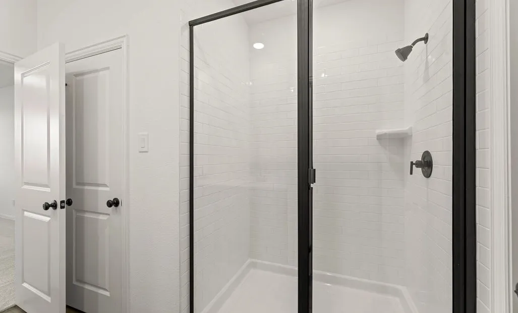 Primary Bathroom featuring the Rosemary Collection